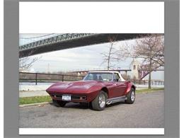 1966 Chevrolet Corvette (CC-2109390) for sale in Cadillac, Michigan