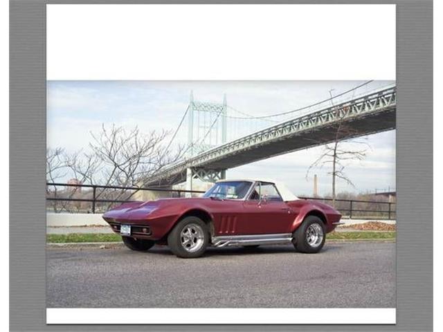 1966 Chevrolet Corvette (CC-2109390) for sale in Cadillac, Michigan