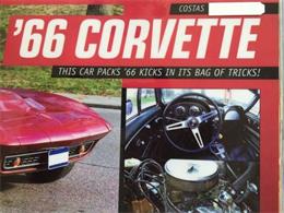 1966 Chevrolet Corvette (CC-2109390) for sale in Cadillac, Michigan