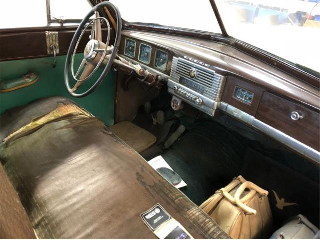 1950 Dodge Coronet (CC-2109391) for sale in Cadillac, Michigan