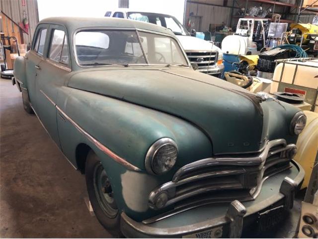 1950 Dodge Coronet (CC-2109391) for sale in Cadillac, Michigan