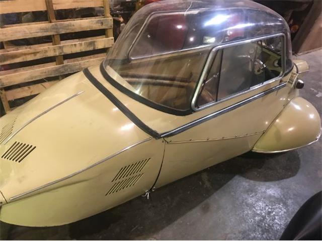 1953 Messerschmitt KR175 (CC-2109392) for sale in Cadillac, Michigan