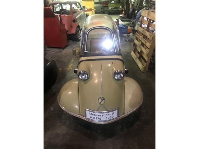 1953 Messerschmitt KR175 (CC-2109392) for sale in Cadillac, Michigan