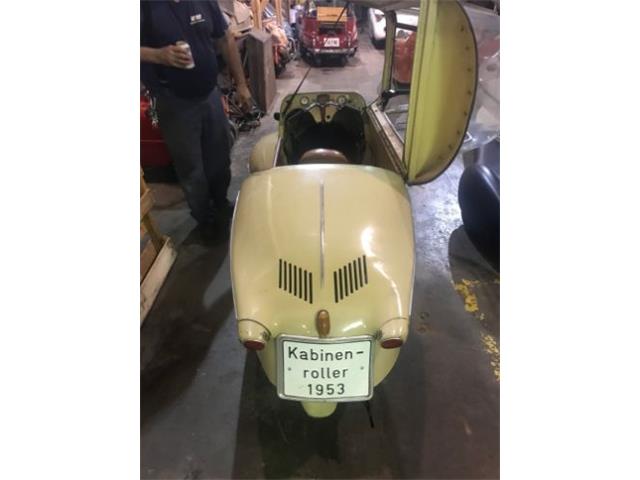 1953 Messerschmitt KR175 (CC-2109392) for sale in Cadillac, Michigan