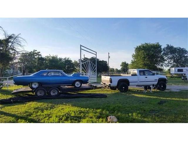 1968 Plymouth Satellite (CC-2109393) for sale in Cadillac, Michigan
