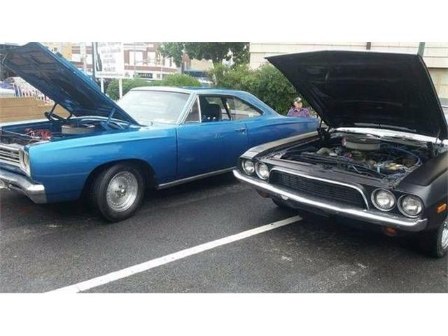 1968 Plymouth Satellite (CC-2109393) for sale in Cadillac, Michigan
