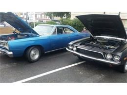 1968 Plymouth Satellite (CC-2109393) for sale in Cadillac, Michigan