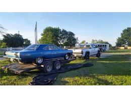 1968 Plymouth Satellite (CC-2109393) for sale in Cadillac, Michigan
