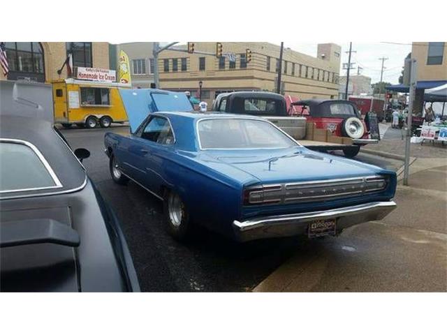 1968 Plymouth Satellite (CC-2109393) for sale in Cadillac, Michigan