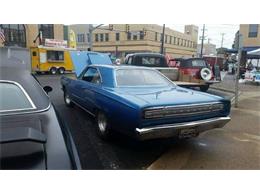1968 Plymouth Satellite (CC-2109393) for sale in Cadillac, Michigan