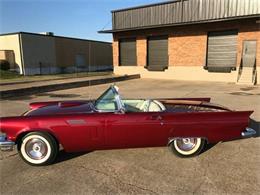 1957 Ford Thunderbird (CC-2109394) for sale in Cadillac, Michigan