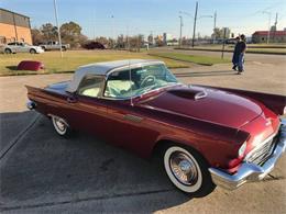 1957 Ford Thunderbird (CC-2109394) for sale in Cadillac, Michigan
