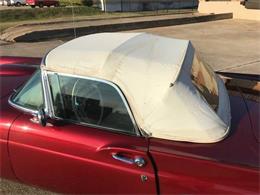 1957 Ford Thunderbird (CC-2109394) for sale in Cadillac, Michigan