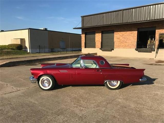 1957 Ford Thunderbird (CC-2109394) for sale in Cadillac, Michigan