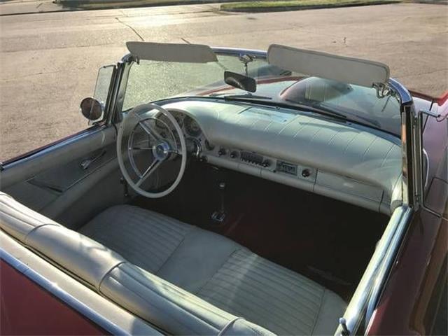 1957 Ford Thunderbird (CC-2109394) for sale in Cadillac, Michigan