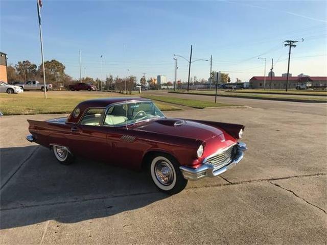1957 Ford Thunderbird (CC-2109394) for sale in Cadillac, Michigan