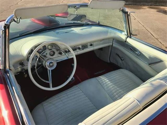 1957 Ford Thunderbird (CC-2109394) for sale in Cadillac, Michigan
