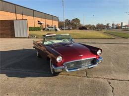 1957 Ford Thunderbird (CC-2109394) for sale in Cadillac, Michigan