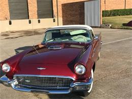 1957 Ford Thunderbird (CC-2109394) for sale in Cadillac, Michigan