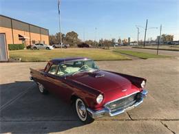 1957 Ford Thunderbird (CC-2109394) for sale in Cadillac, Michigan