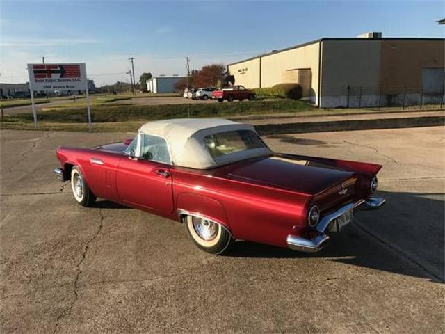1957 Ford Thunderbird (CC-2109394) for sale in Cadillac, Michigan