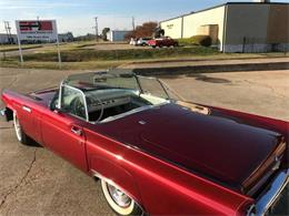 1957 Ford Thunderbird (CC-2109394) for sale in Cadillac, Michigan