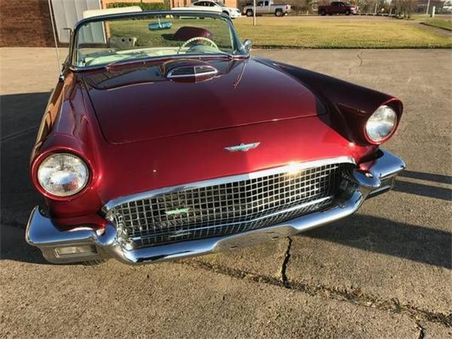 1957 Ford Thunderbird (CC-2109394) for sale in Cadillac, Michigan