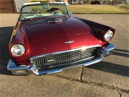 1957 Ford Thunderbird (CC-2109394) for sale in Cadillac, Michigan