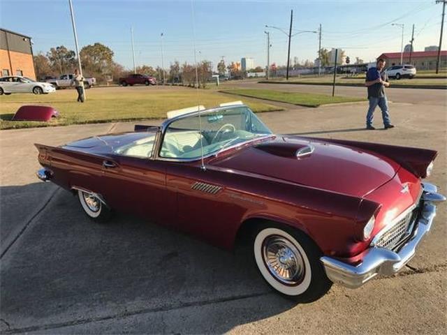 1957 Ford Thunderbird (CC-2109394) for sale in Cadillac, Michigan