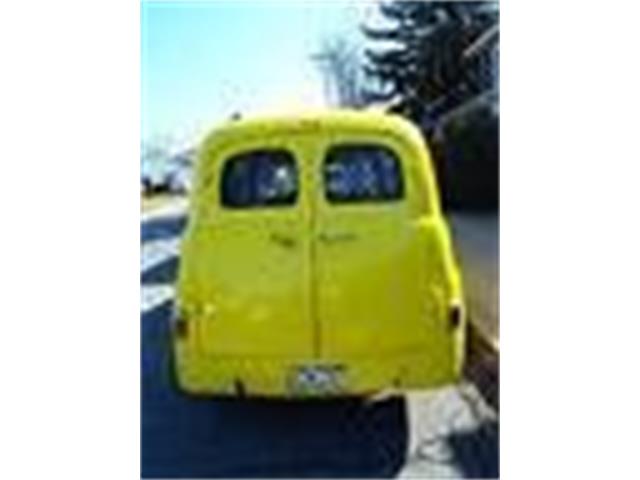 1949 Ford Panel Truck (CC-2109395) for sale in Cadillac, Michigan
