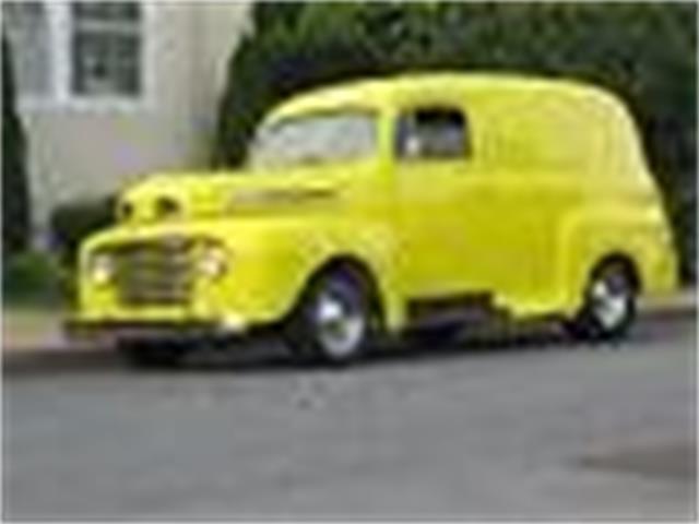 1949 Ford Panel Truck (CC-2109395) for sale in Cadillac, Michigan