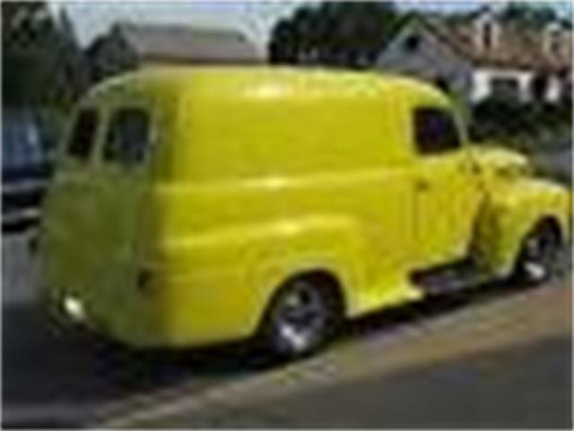 1949 Ford Panel Truck (CC-2109395) for sale in Cadillac, Michigan