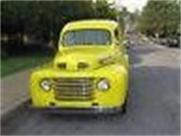 1949 Ford Panel Truck (CC-2109395) for sale in Cadillac, Michigan
