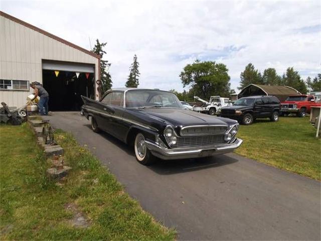 1961 DeSoto Adventurer (CC-2109396) for sale in Cadillac, Michigan