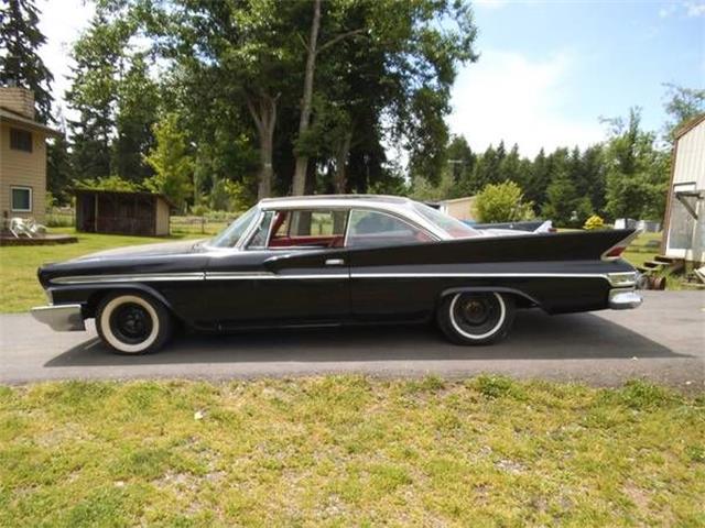 1961 DeSoto Adventurer (CC-2109396) for sale in Cadillac, Michigan
