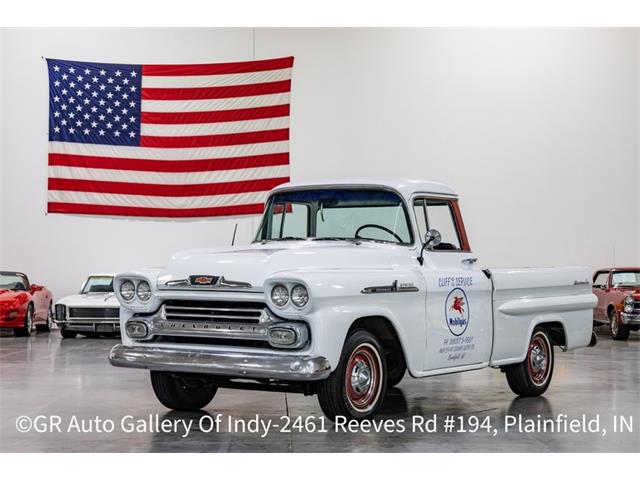 1958 Chevrolet Apache (CC-2109397) for sale in Kentwood, Michigan