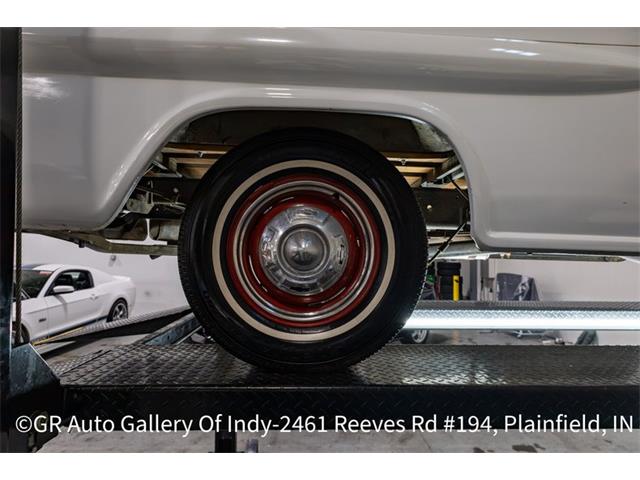 1958 Chevrolet Apache (CC-2109397) for sale in Kentwood, Michigan