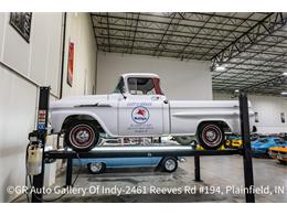 1958 Chevrolet Apache (CC-2109397) for sale in Kentwood, Michigan