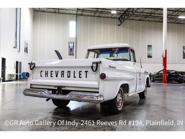 1958 Chevrolet Apache (CC-2109397) for sale in Kentwood, Michigan