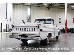 1958 Chevrolet Apache (CC-2109397) for sale in Kentwood, Michigan