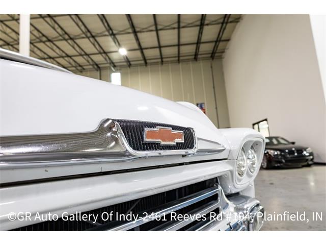 1958 Chevrolet Apache (CC-2109397) for sale in Kentwood, Michigan