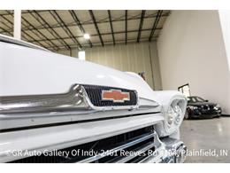 1958 Chevrolet Apache (CC-2109397) for sale in Kentwood, Michigan
