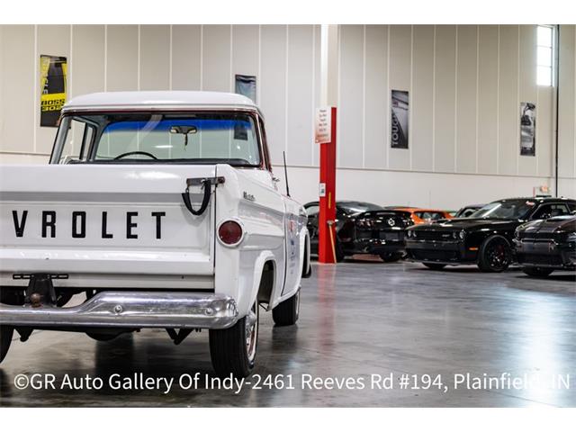 1958 Chevrolet Apache (CC-2109397) for sale in Kentwood, Michigan