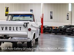 1958 Chevrolet Apache (CC-2109397) for sale in Kentwood, Michigan