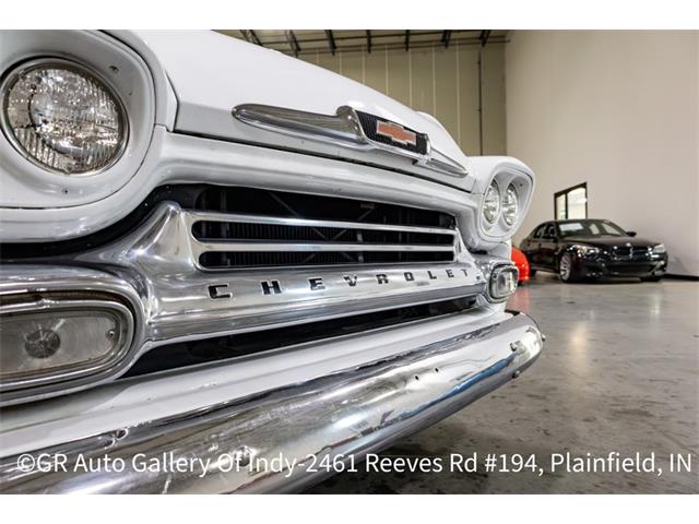 1958 Chevrolet Apache (CC-2109397) for sale in Kentwood, Michigan