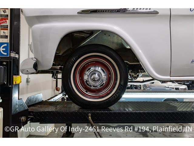 1958 Chevrolet Apache (CC-2109397) for sale in Kentwood, Michigan