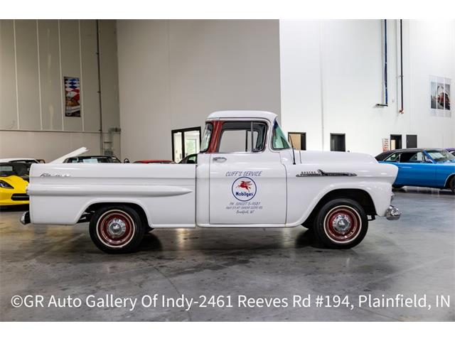 1958 Chevrolet Apache (CC-2109397) for sale in Kentwood, Michigan