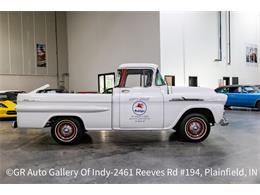1958 Chevrolet Apache (CC-2109397) for sale in Kentwood, Michigan