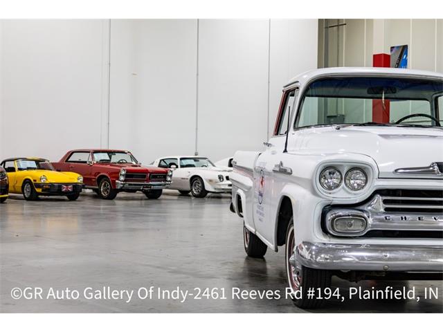 1958 Chevrolet Apache (CC-2109397) for sale in Kentwood, Michigan