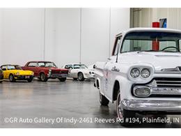 1958 Chevrolet Apache (CC-2109397) for sale in Kentwood, Michigan